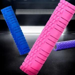 필라테스 전신 스트레칭 지압폼롤러 60cm 폼롤러 1개 (WFJVSLX)