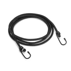 고탄력 핸드 카트 끈 60cm/자전거/고정/로프/짐끈/핸드카/탄력/오토바이/고리/줄바/고무/구르마/바이크