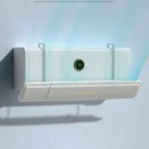 쾌적한 에어컨 바람막이 빠른 집안 공기 거치식 통풍 (WFJW0IV)