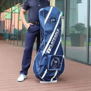 휴대용 생활방수 고밀도 골프항공백 골프백 커버 (WFJW0G6)