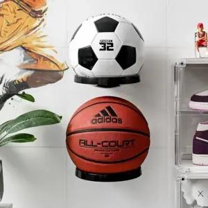 축구공 배구공 무타공 수납장 공진열 보관걸이 1개 (WFJW0G2)