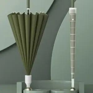 장우산 빗물받이 깔끔 파스텔 캡 16k 보관 방수캡 (WFJW0I4)