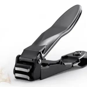 네일파일 튀지않는 손톱깍이 스텐소재 전용보관케이스 (WFJW0OK)