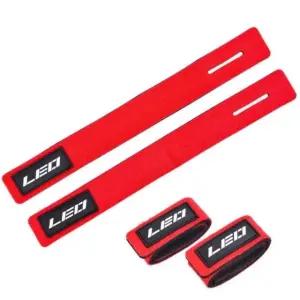 로드벨트 스트랩 LEO 낚시대 낚시용품 로드밴드2P세트 (WFJW0OD)