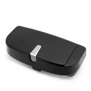 차량용 카드보관 선글라스 케이스 원터치 선바이저 1개 (WFJW0PP)