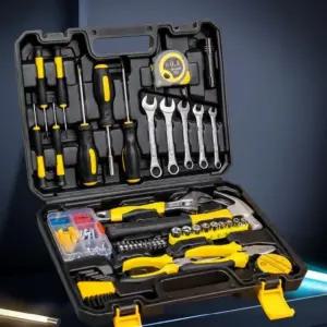 만능 수공구 풀세트 가정용 88종 모음 가정용공구함 (WFJW0FO)