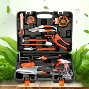 정원 원예 텃밭 화분 풀박스 공구 풀세트 원예공구 (WFJW0FQ)