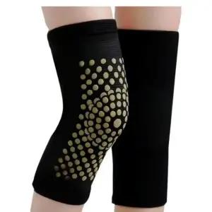 러닝 등산 조깅 대형 무릎보호대 무릎 보온 찜질 발열 (WFJW0FZ)