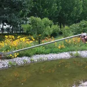 휴대용 다용도 접이식 톱니형 장어 집게 뱀장어 조리기구 (WFJW0FX)