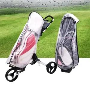 휴대용 방수 골프백 야외 라운딩 레인커버 캐디백 항공백 (WFJW0F5)