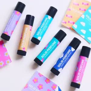 마타바 알러지프리 고체 향수 만들기 diy 키트 (10개)kit 버블베리향 프래그런스오일