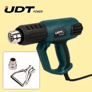 가성비좋은 열풍기 탁월한 내구성 3단 속도조절 2개노즐 자동차 썬팅 납땜 페인트 스티커 제거 열수축형 배관 가열 주석 도금