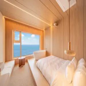 [강원 펜션] 강릉 스테이 안목을담다 (경포대,사천,주문진,정동진)