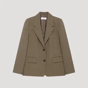 [롯데백화점]리스트 포멀 싱글 투버튼 셋업 자켓 (TWSJKP72020)