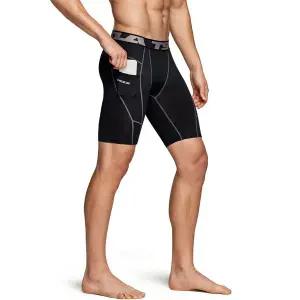 [CQR][한정특가] 테슬라 언더레이어 포켓 골프이너웨어 반바지 TM-MUS47