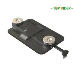 탑라이더 배달대행 오토바이 전기자전거  충전패드 갤럭시 아이폰 C타입 8핀 자석패드 딱판 찍판