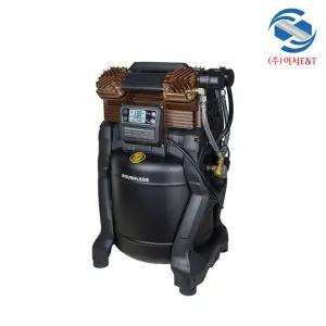 TICHOP 티찹 5마력급 에어콤프레샤 DC-991 DC991 (알루미늄 탱크25L)