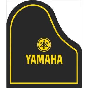 피아노 흡음매트 충격 흡수 그랜드피아노 디자인 매트 흡음카펫(1.5x1.75m/수직/야마하)