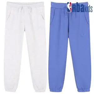 [보리보리/NBA KIDS]베이직 조거 팬츠 K224TP070P