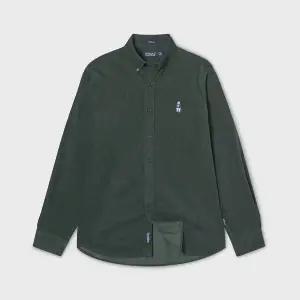 [후아유](김해점)Steve Corduroy Shirts(U) WHYAF4924U