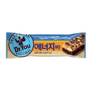 오리온 닥터유 에너지바 40g x 32개