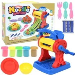 (국수 만들기) 플레이 컬러 도우 클레이 세트/점토/색점토/아트/지점토/미니/클레이통/점토틀/꾸밈/칼라