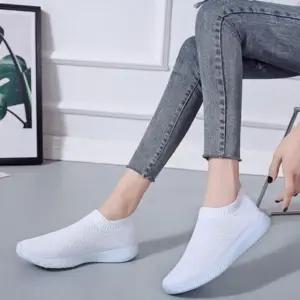 단화운동화 단화 여성단화 삭스 슈즈 여자스니커즈 신발 (WFK33S7)