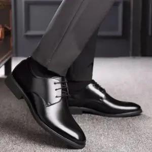 남성정장구두 데루카남성구두 남자캐주얼화 남성구두 블랙 (WFK33T5)