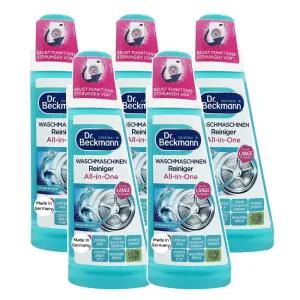 닥터베크만 세탁조클리너 250ml 5개