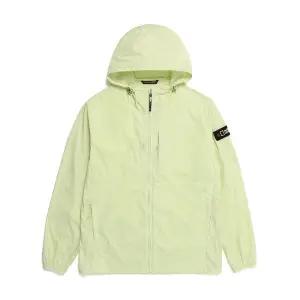 [내셔널지오그래픽] N232UJP910 경량 스트레치 바람막이 점퍼 LIGHT JADE