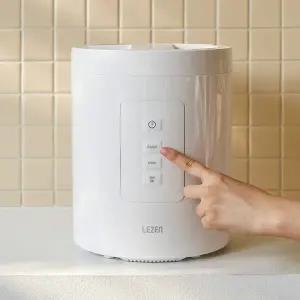 르젠 퓨어드롭 2L 가정용 스팀 가열식가습기 LZHD-1200