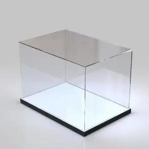 투명 아크릴장식장 대형 수납 피규어장식장 아크릴케이스