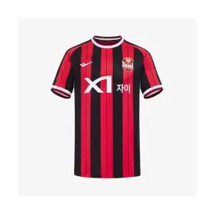 PROSPECS KIDS 2025 FC서울 어센틱 반팔 키즈 유니폼 상의 (스페셜)