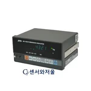 AND트럭스케일용인디케이터 AD-4321P