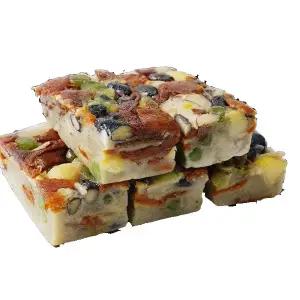 오복떡본가 현미 영양떡 영양찰떡 3종 저염저당 저염무당 일반 스테비아떡 제로슈가 개별포장