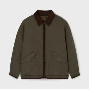 [후아유](김해점)Detachable Collar Quilted Jacket(M) WHJPF4933M