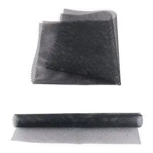 울타리 플라스틱망 배수구 덮개 우수관 낙엽 방지망 1M/정원/테두리/애견/펜스/플라스틱/반려견/팬스/휀스