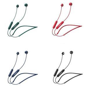 마그네틱 넥밴드 이어폰 SH1 무선 목걸이형 블루투스이어폰 생활방수