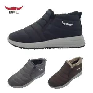 BFL 여성 방한화 털 신발 따뜻한 겨울 운동화 2805