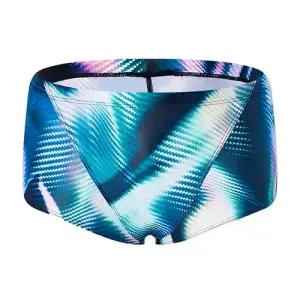 아레나 남성수영복 퀀텀 선수 숏사각 A5SM1CQ04MLT