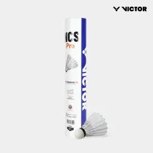 [1타/12개입] 빅터 NCS PRO 카본 인조 셔틀콕 (NCS PRO)