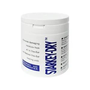 스타키 보청기 실리카겔 제습제 - 충격방지 쿠션내장 휴대용 국산 정품