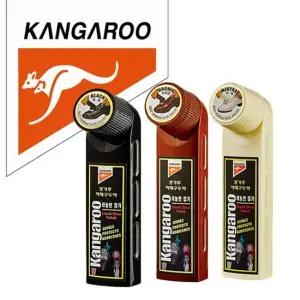 캉가루 자동광택 라놀린 액체 구두약광택제 가죽보호 구두광택제 보혁제 구두왁스 광택제