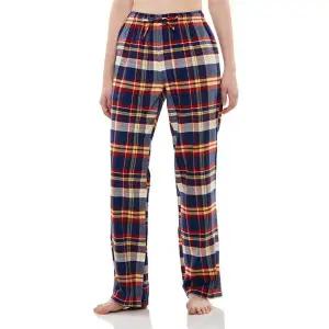 [CQR][한정특가] CQR 여성 파자마 순면 잠옷바지 체크파자마 CQ-WPJ200