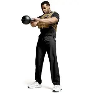 [CQR][한정특가] CQR 남성 스트레이트 쿨링 밴딩 팬츠 CQ-TXP101