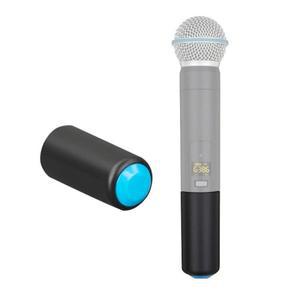Shure PGX2SLX2PG58SM58BETA58 무선 마이크 액세서리 용 1 PCS 긁힘 방지 테일 코트