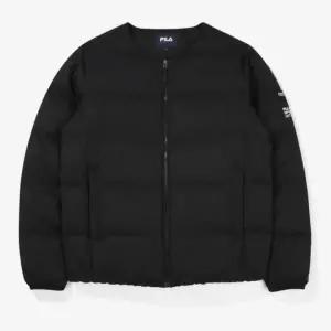 [롯데백화점]휠라 남여공용 인터내셔널 라운드넥 경량 튜브 다운 FS2DJF4134X