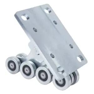 무레일 슬라이딩 게이트 대문 로라 700kg 레일 롤라 휠롤러 8륜 바퀴 고중력