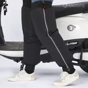 오토바이 다리토시 바이크 방한 무릎보호대 다리워머 (WDD9019)