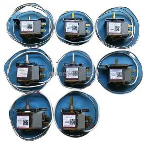 냉장고용 범용 식 온도 조절기 스위치 2핀 및 삼각형 WPF34R-EX WPE24F-EX WPF33D-EX WPF19-EX WDF27E-EX